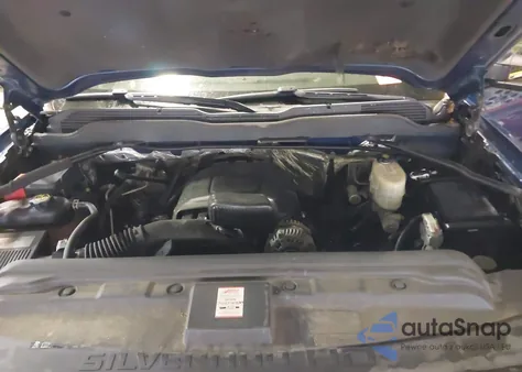 2015 Chevrolet Silverado 2500Hd Lt из США, поврежденный, VIN 1GC2KVEG1FZ558112